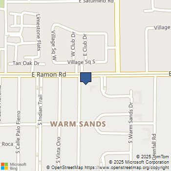 526 Camino Real Palm Springs, CA MLS# 219133069PS