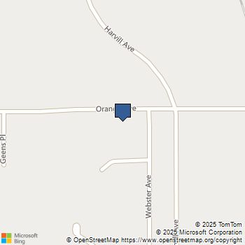 0 Webster Avenue Perris, CA MLS# SW25181436