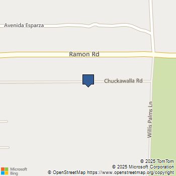 73835 Chukawalla Thousand Palms, CA MLS# 219102577DA