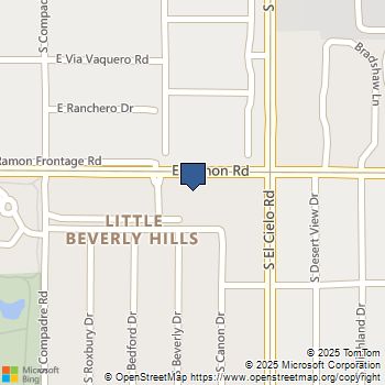 3155 E Ramon Road 703 Palm Springs, CA MLS# 25532621PS