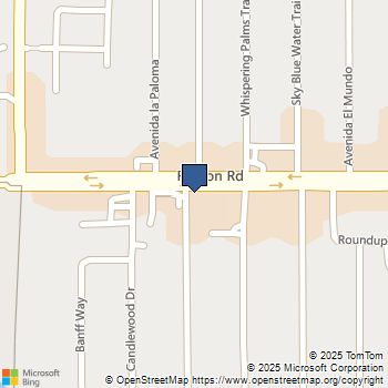 0 Shifting Sand Commercial Vacant lot Cathedral City, CA MLS# 17234290PS