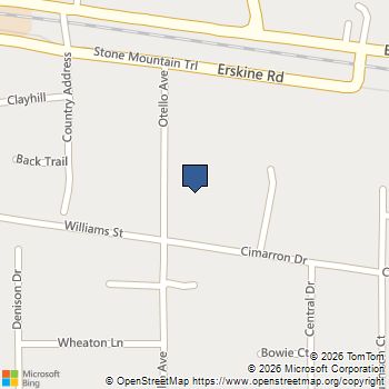 1241 Otello Avenue Clarkston, GA MLS# 10837159