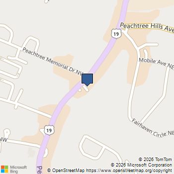 2277 Peachtree Road NE 510 Atlanta, GA MLS# 7722856