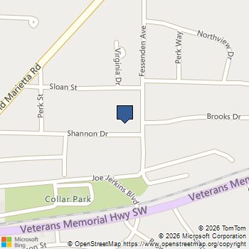 2576 Shannon Drive Austell, GA MLS# 10668539