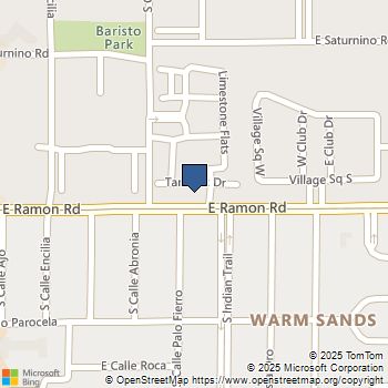 435 Tan Oak Drive Palm Springs, CA MLS# 25615811PS