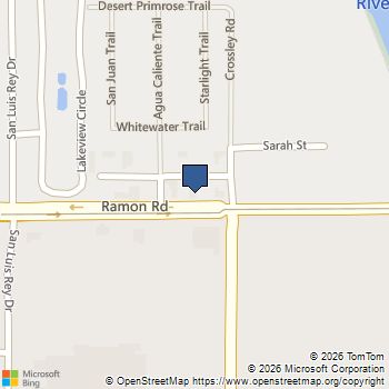 67460 Ramon Road Cathedral City, CA MLS# 219144966