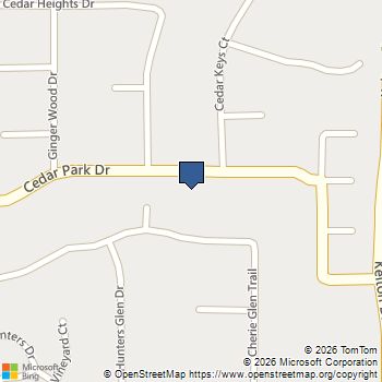 4583 Cedar Park Drive Stone Mountain, GA MLS# 7784356