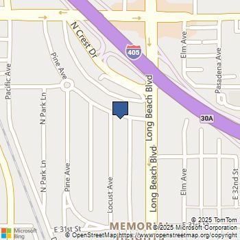 3246 Locust Avenue Long Beach, CA MLS# SR25222395