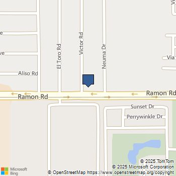 7 Ramon Road Cathedral City, CA MLS# 219129804DA