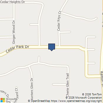 4583 Cedar Park Drive Stone Mountain, GA MLS# 10770309