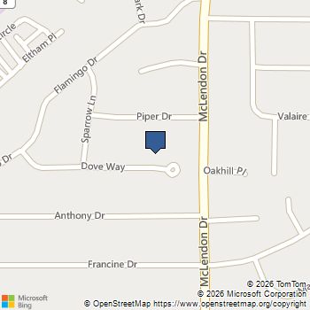 3112 Dove Way Decatur, GA MLS# 10701073