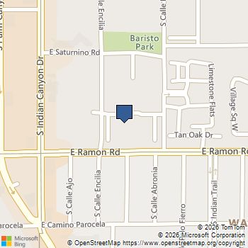 470 S Calle Encilia B15 Palm Springs, CA MLS# 26635777PS