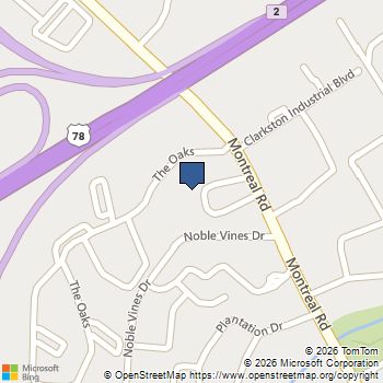 3482 Andrew Jackson Drive Clarkston, GA MLS# 10838022