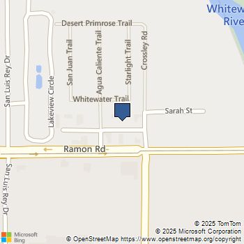 450 Sarah St Street Cathedral City, CA MLS# 219129234PS