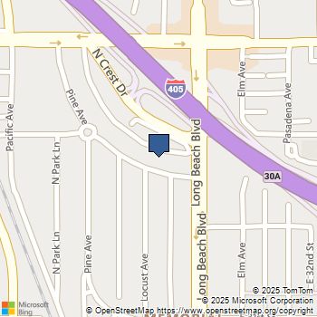 201 E Pepper Drive Long Beach, CA MLS# PW25219954