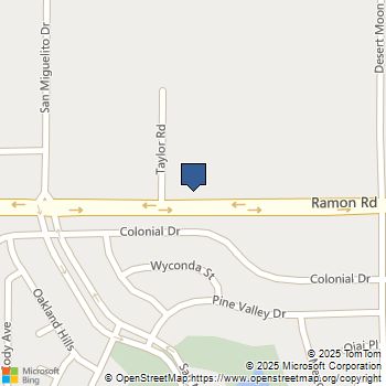 0 Ramon Road Thousand Palms, CA MLS# 219133119DA