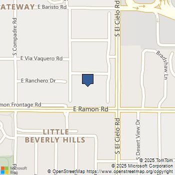 401 S El Cielo Road 48 Palm Springs, CA MLS# 25550011PS