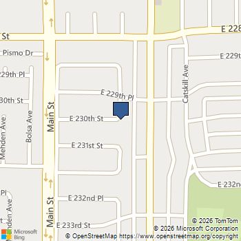 158 E 230th Carson, CA MLS# SB25272661