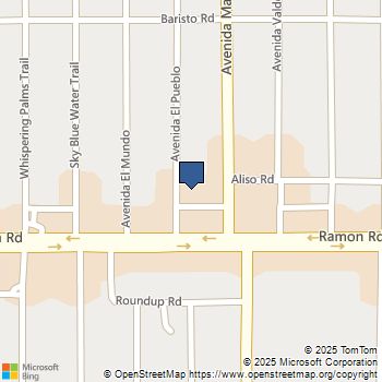 31950 Avenida El Pueblo Cathedral City, CA MLS# IG25216207