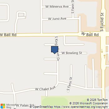 1765 W Goodhue Anaheim, CA MLS# PW26158950