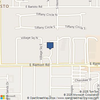 1268 E Ramon Road 1 Palm Springs, CA MLS# 219136182DA