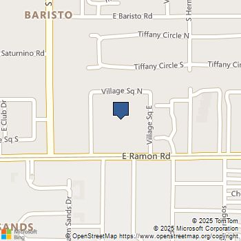 1050 E Ramon Road 105 Palm Springs, CA MLS# 219102565PS