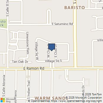 414 W Village Square Palm Springs, CA MLS# 219132741DA