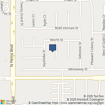 2490 Cavalcade Court Perris, CA MLS# CV25228457