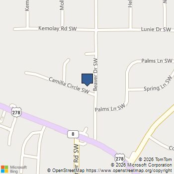 5600 Beaver Drive SW Mableton, GA MLS# 7771132