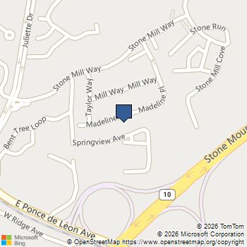 5137 Madeline Place 602 Stone Mountain, GA MLS# 10772393