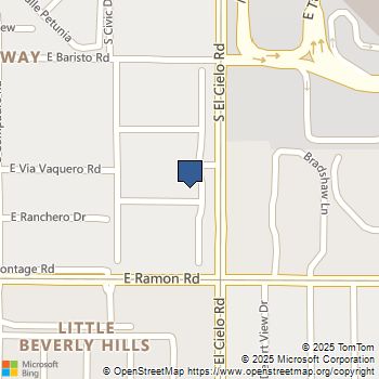 401 S El Cielo Road 93 Palm Springs, CA MLS# 25603121PS