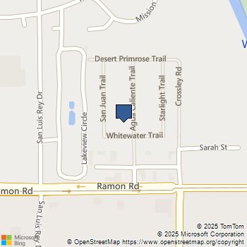 Lot 228 Agua Caliente Cathedral City, CA MLS# 219134172DA