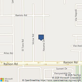 31765 Neuma Drive Cathedral City, CA MLS# 25527013PS