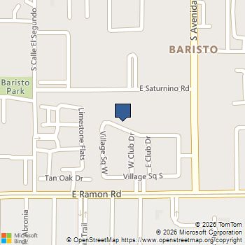 874 N Village Square N Palm Springs, CA MLS# IG26003100