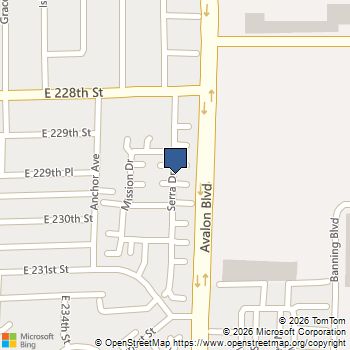 22909 Serra Drive Carson, CA MLS# RS25267616