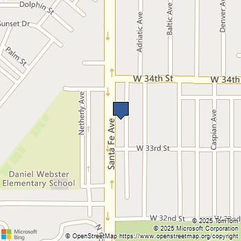 3338 santa fe ave Long Beach, CA MLS# SB25243582