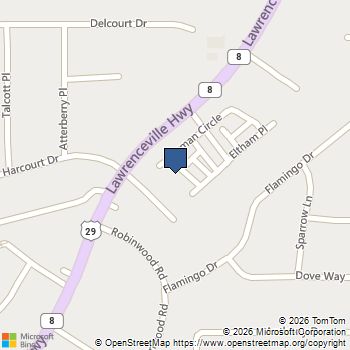 1300 Hopkins Drive Decatur, GA MLS# 10669746