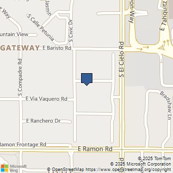 401 S El Cielo Road 154 Palm Springs, CA MLS# 25608849PS