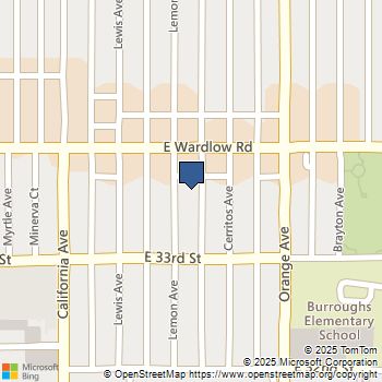 3370 Lemon Signal Hill, CA MLS# PW25255886