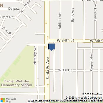 3356 Santa Fe Avenue Long Beach, CA MLS# OC25107612