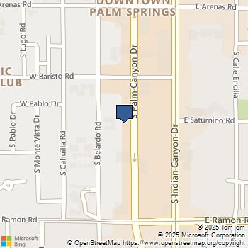 353 Palm Canyon Drive Palm Springs, CA MLS# 219127173PS