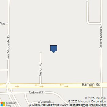 0 Ramon Road Thousand Palms, CA MLS# 219133768DA