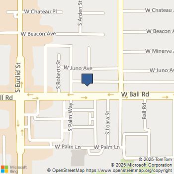 1629 W Ball Road Anaheim, CA MLS# AR25082560