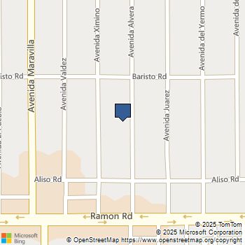 31715 Avenida Alvera Cathedral City, CA MLS# 219128639DA