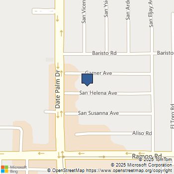 69040 San Helena Avenue Cathedral City, CA MLS# 219140212