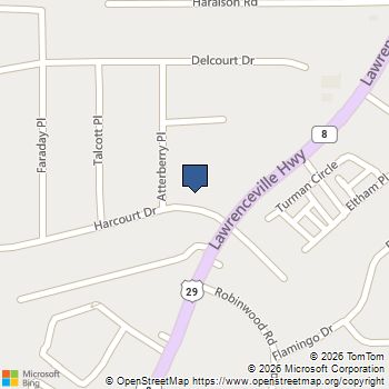 2958 Harcourt Drive 1 Decatur, GA MLS# 10843725