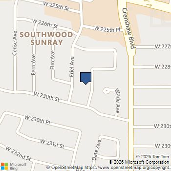 22823 Date Ave Torrance, CA MLS# SB25079326