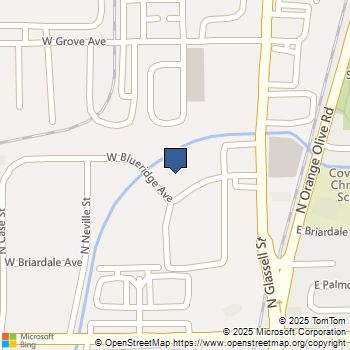 231 W Blueridge Avenue Orange, CA MLS# PW24122673