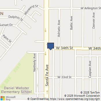 3390 Santa Fe Avenue Long Beach, CA MLS# RS25189190