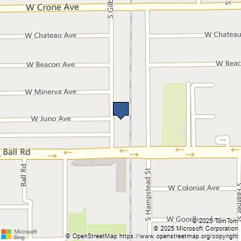 938 S Gilbuck Drive Anaheim, CA MLS# OC25082967